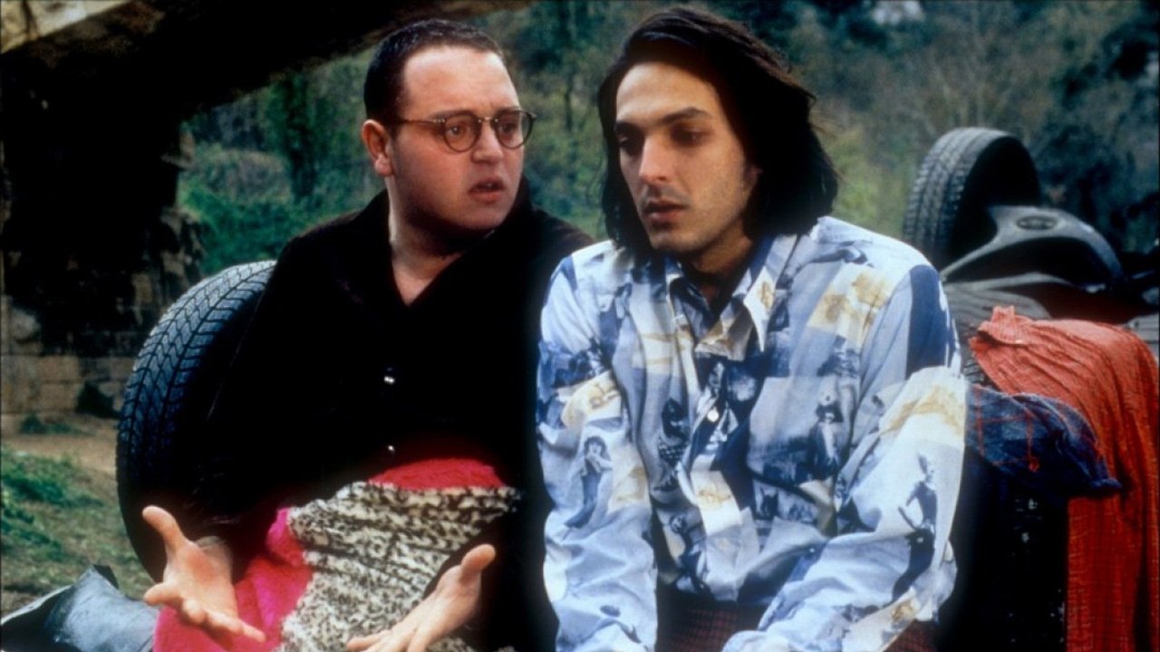 Четыре многообещающих мальчика