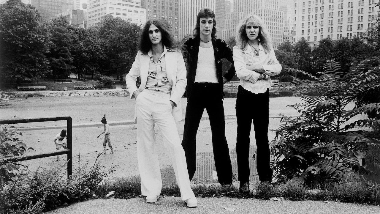 Rush: За кулисами
