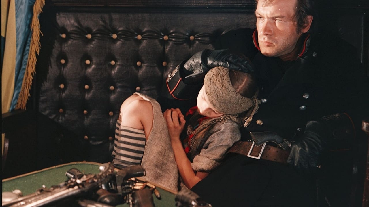 Арабелла – дочь пирата