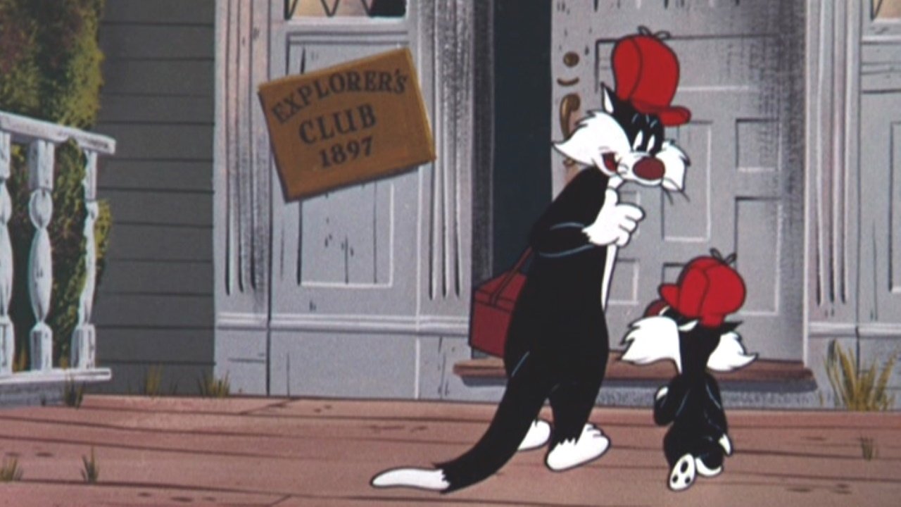 Кот по Фрейду