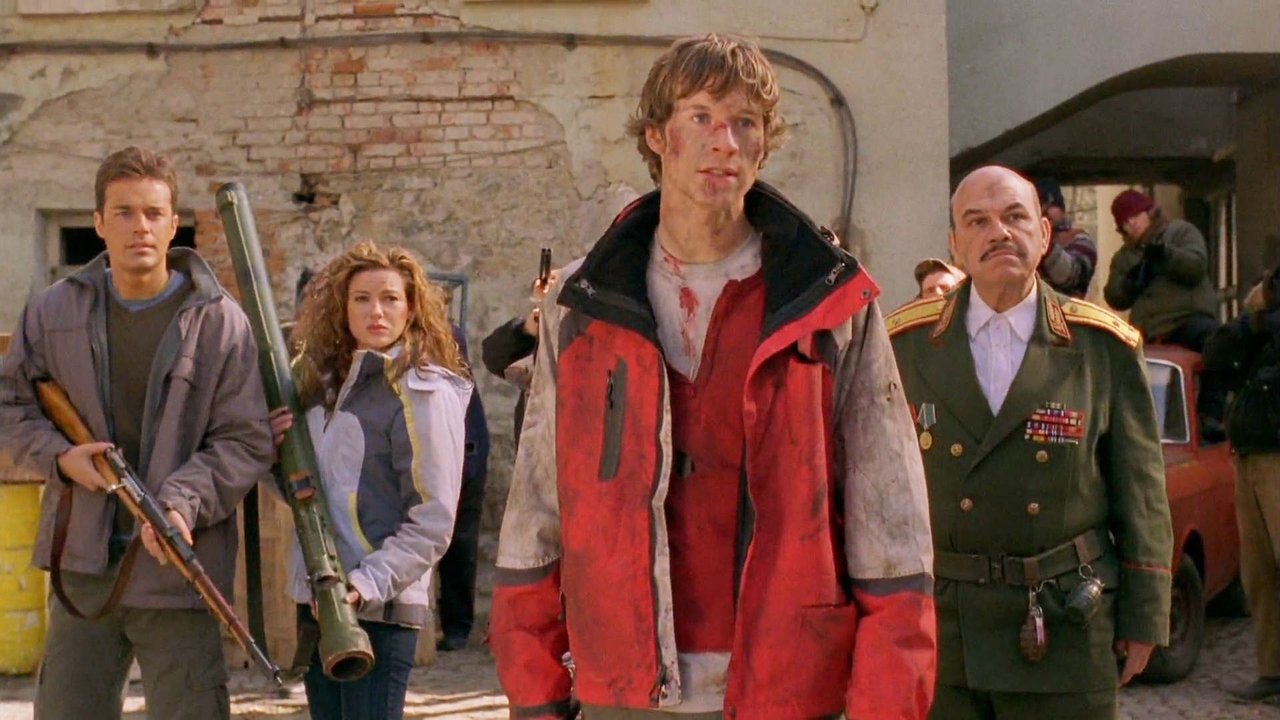 Каменный монстр