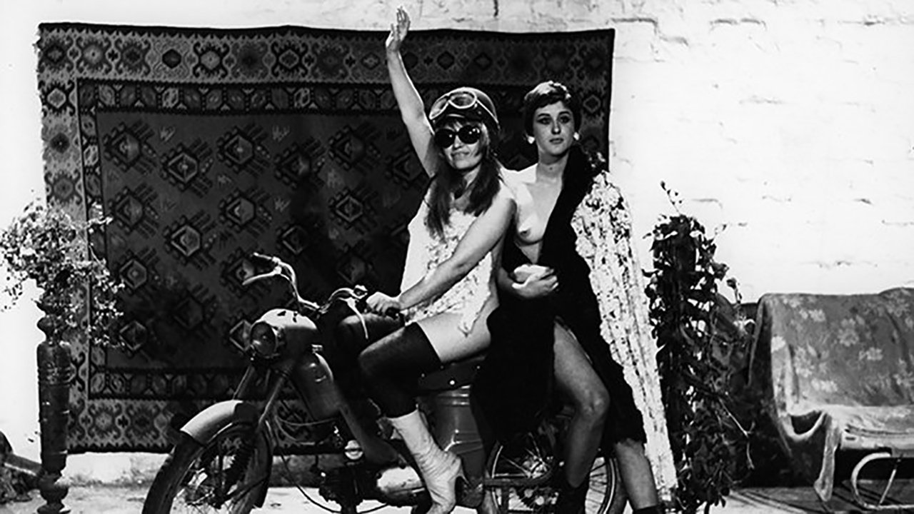 Пробуждение крыс