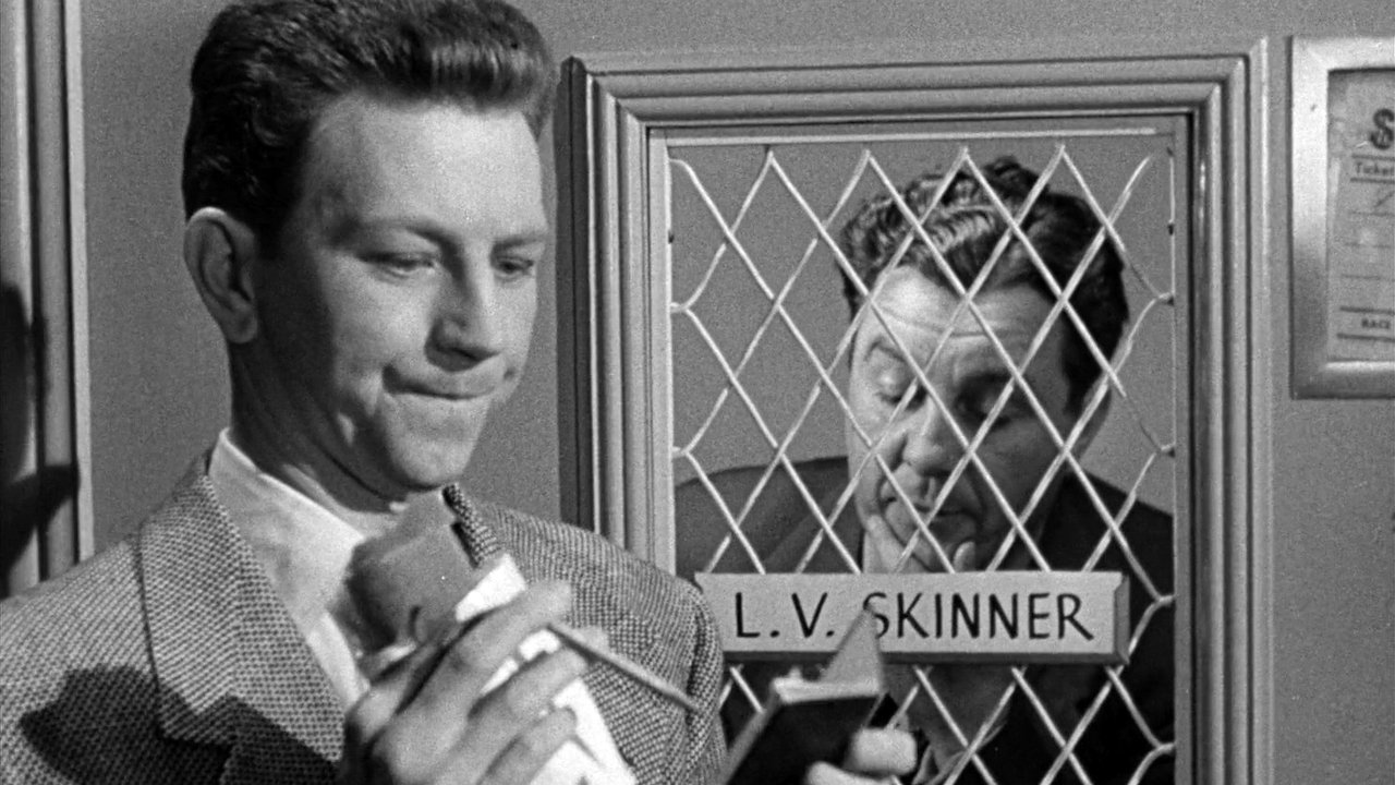 Френсис на скачках