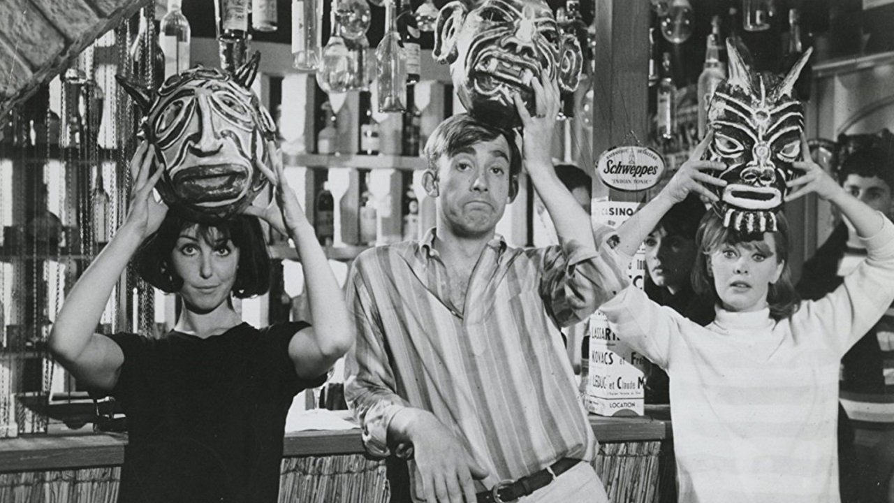 Летние каникулы