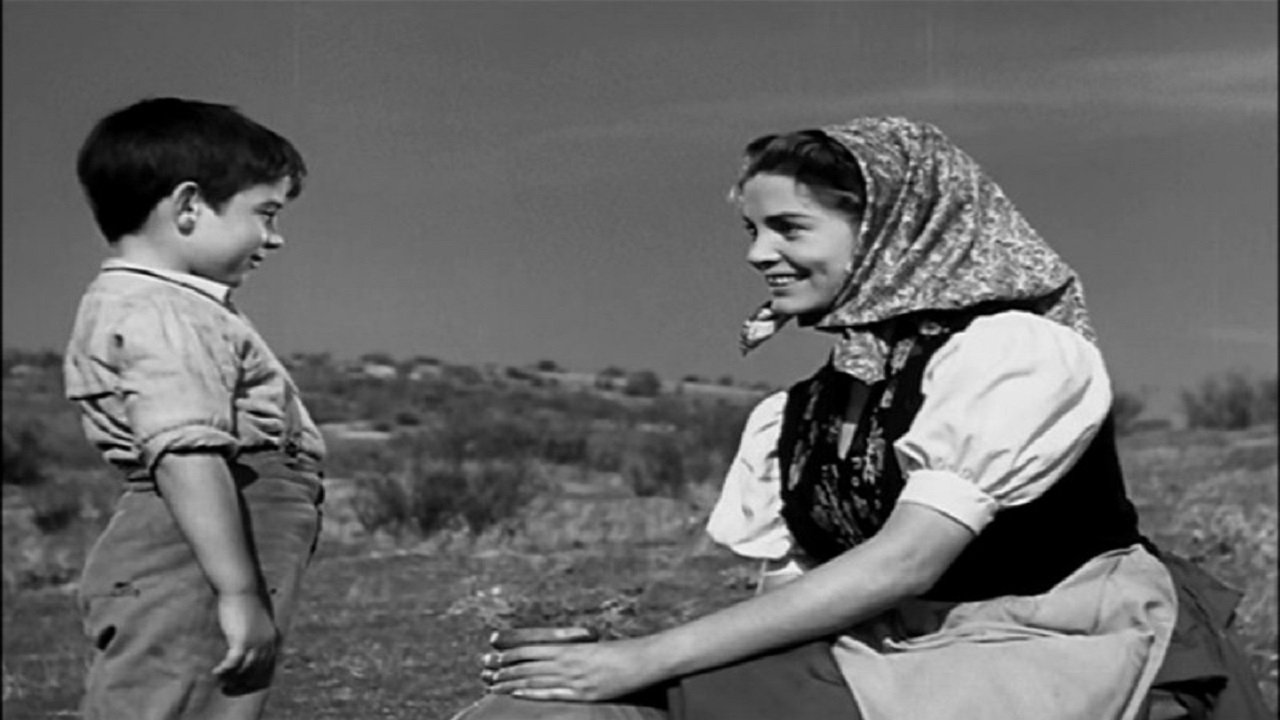 Марселино, хлеб и вино