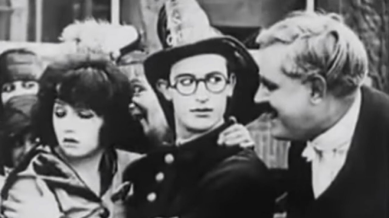 Пожарный, спасите моего ребёнка