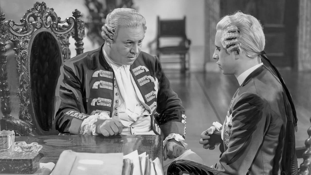 Старый и молодой король – Молодость Фридриха Великого