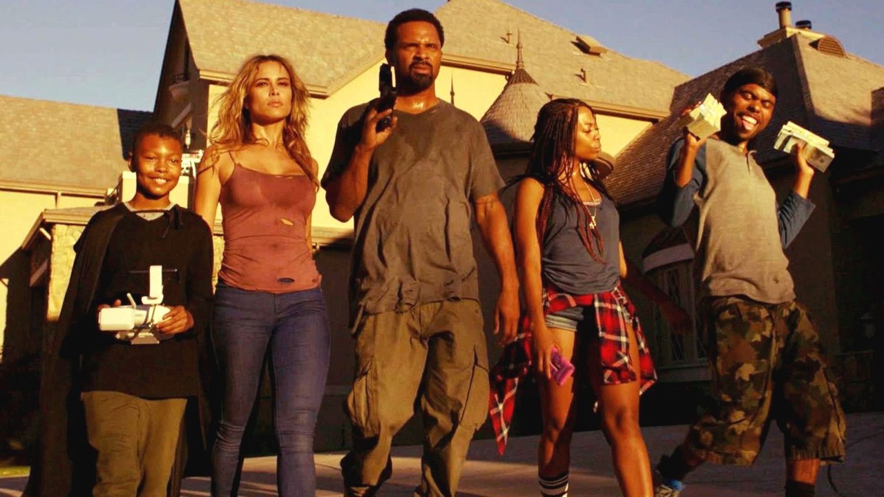 Знакомьтесь, семейка Блэков