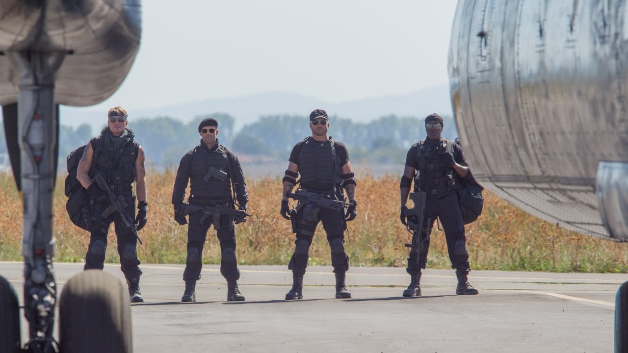 Неудержимые 3