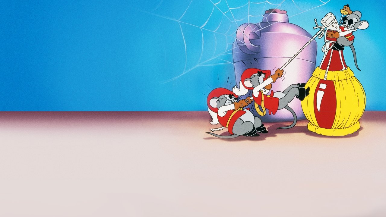 Три слепых мышкетера