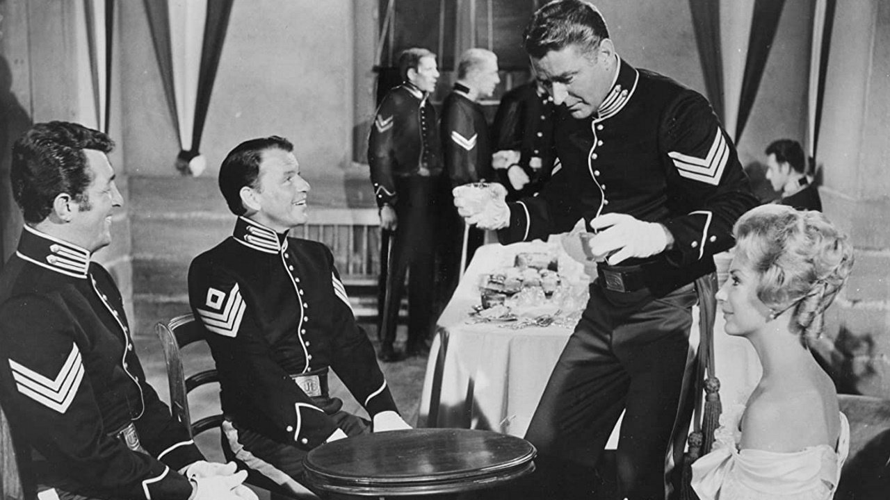 Три сержанта