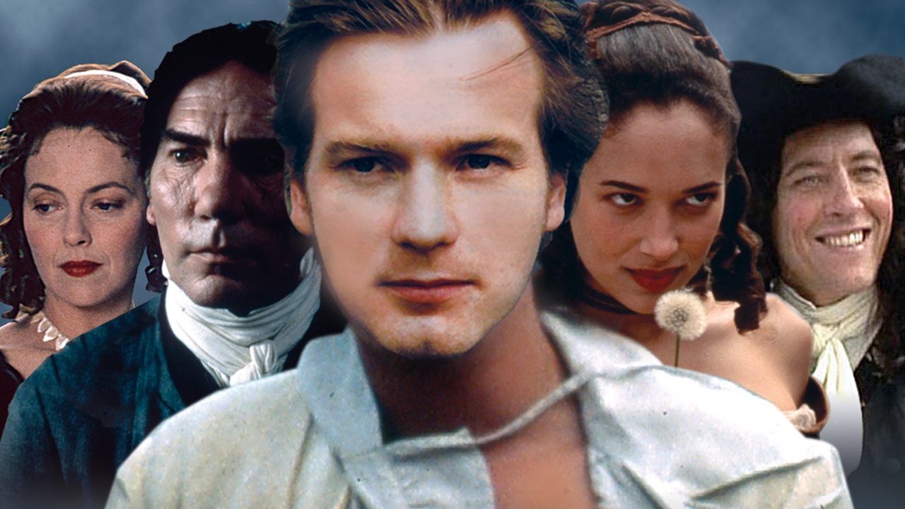 Поцелуй змея