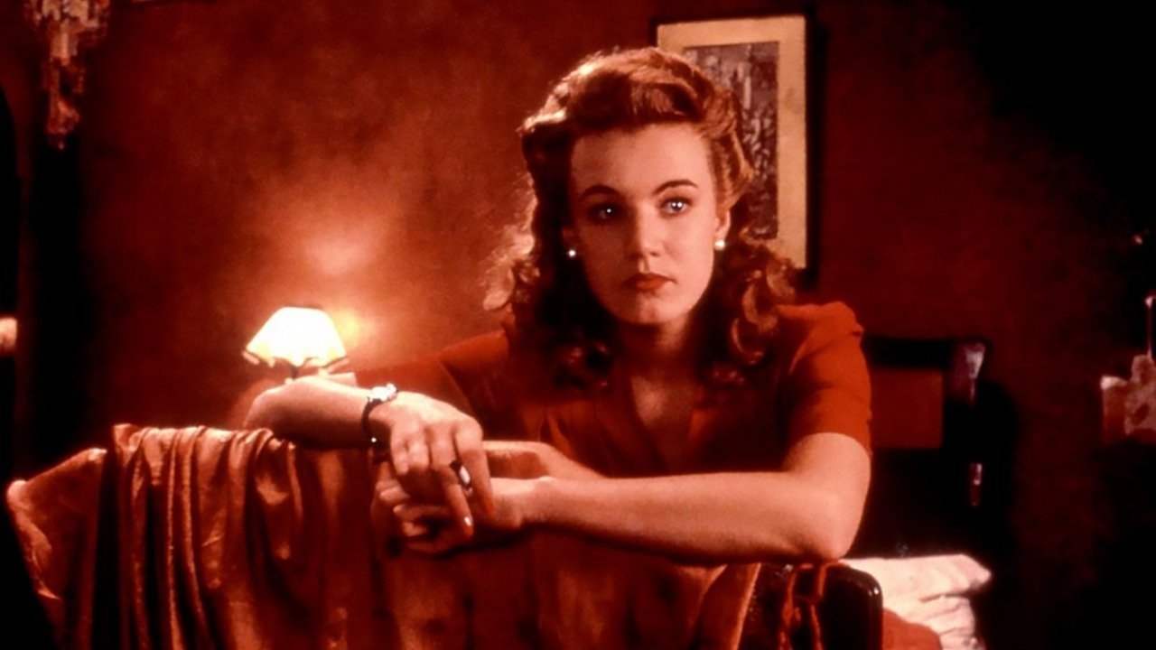 Чикаго Джо и стриптизерша