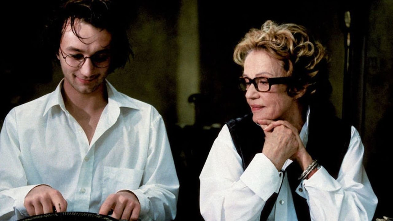 Такая любовь