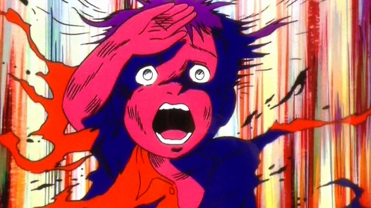 Босоногий Гэн 2