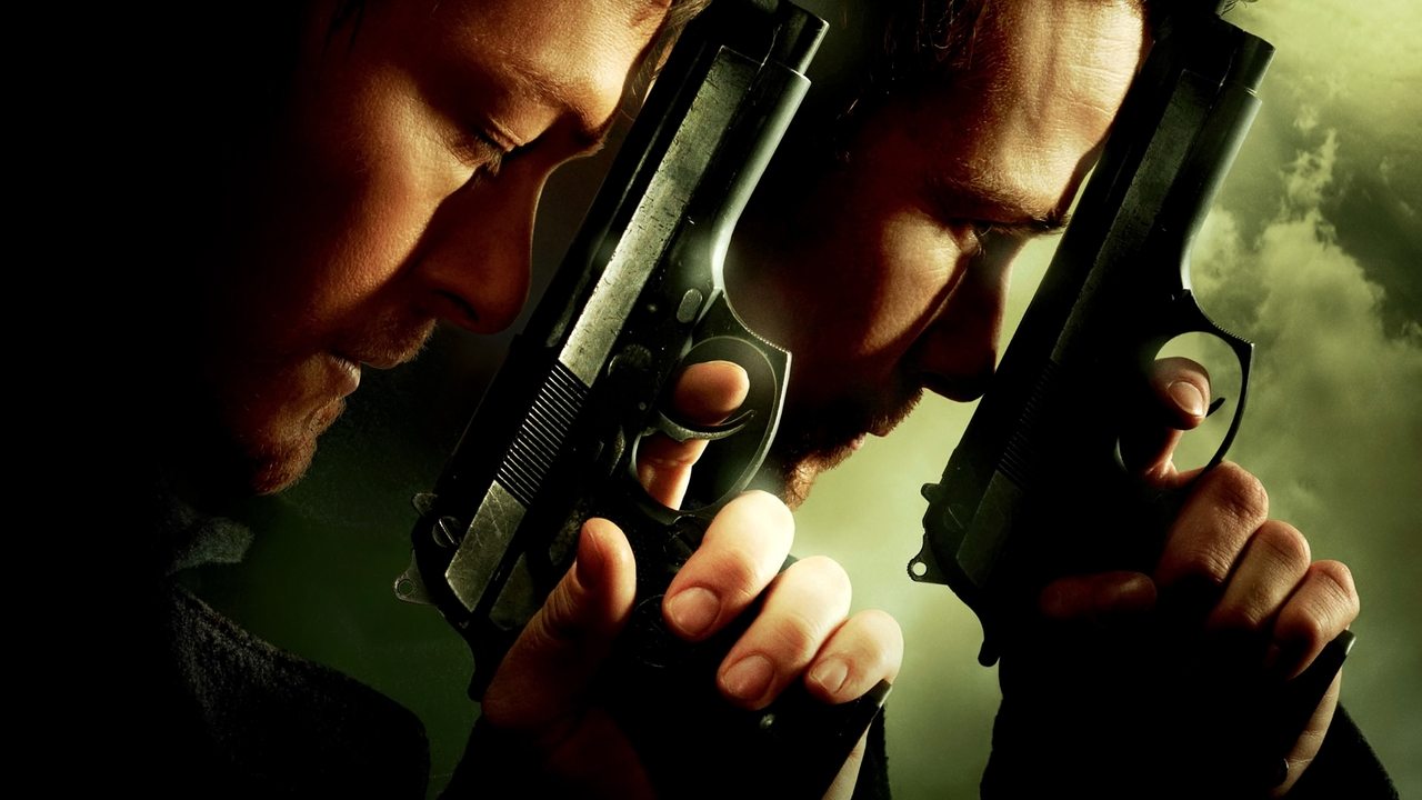 Святые из Бундока 2: День всех святых