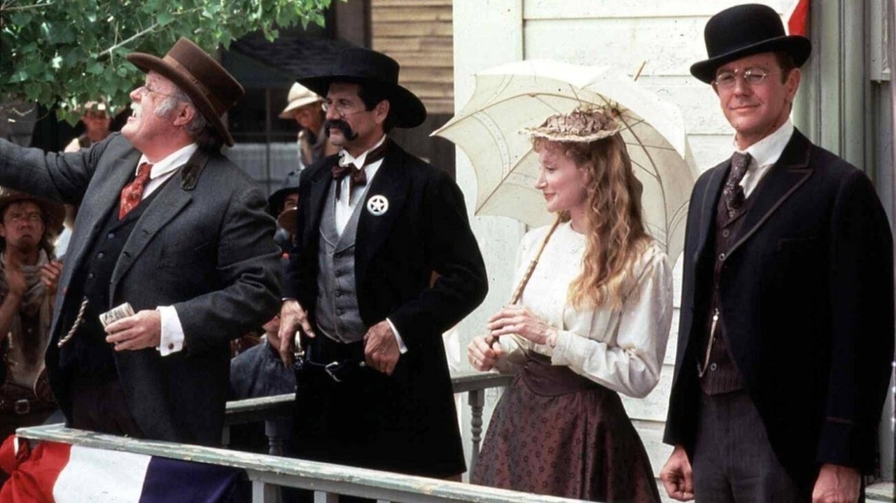 Шесть стволов, четыре глаза