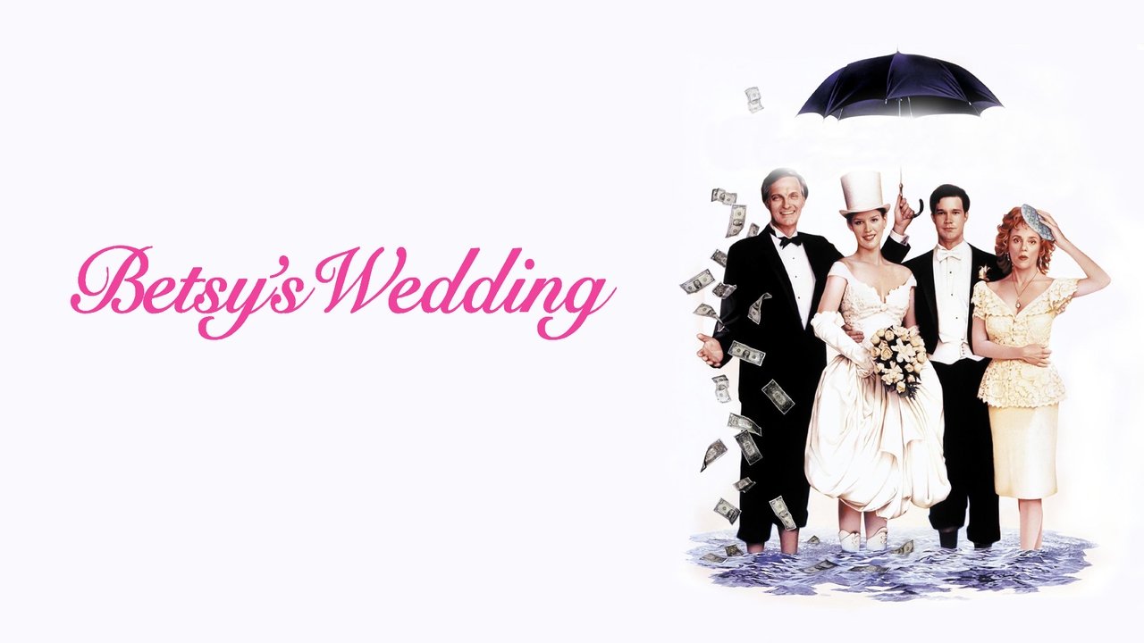 Свадьба Бэтси