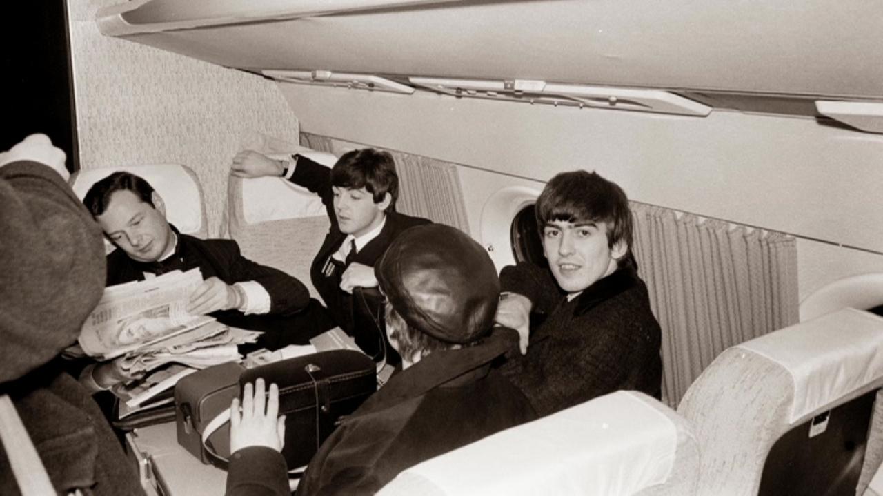 The Beatles: Восемь дней в неделю – Годы гастролей