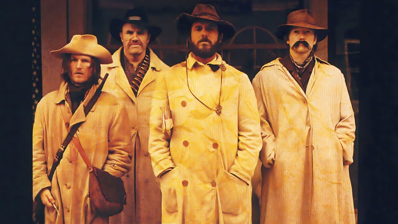 Великий налет на Нортфилд