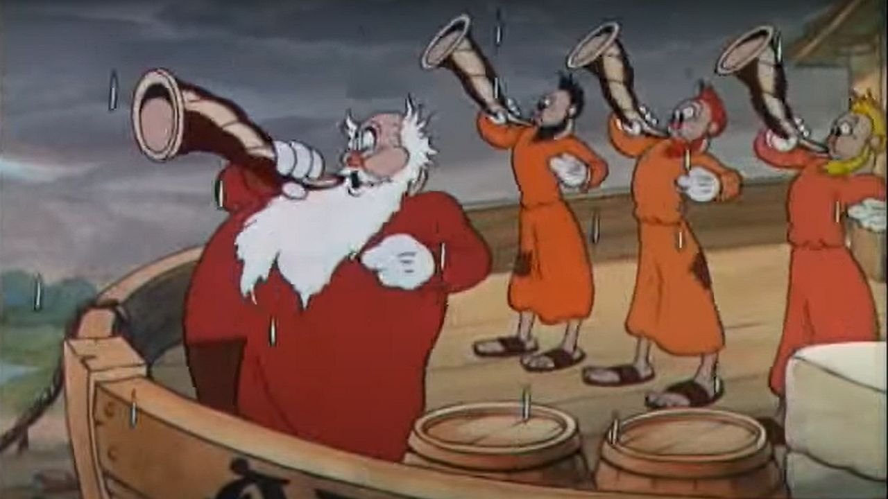 Лодка отца Ноя