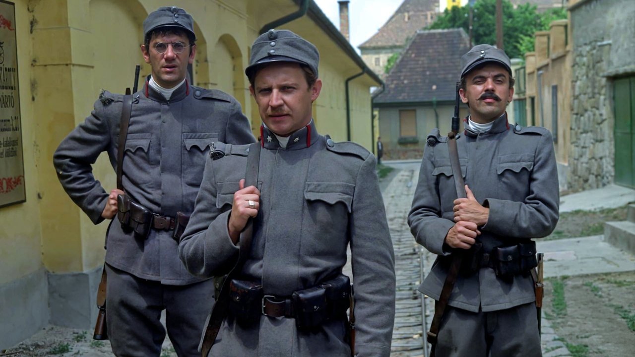 Императорско-королевские дезертиры