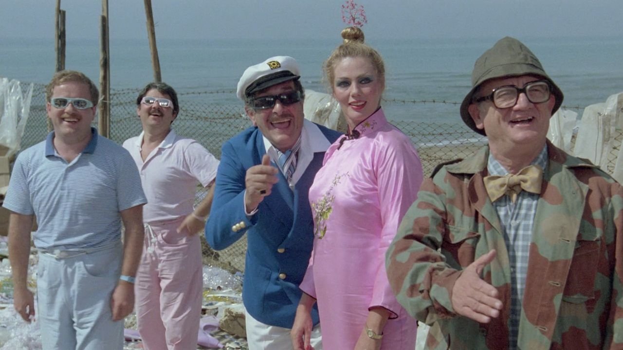 У Фантоцци опять неприятности