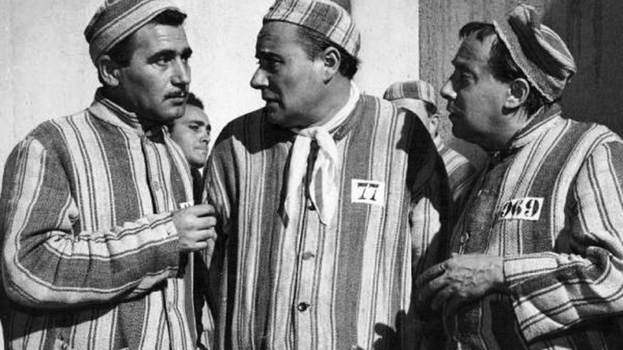 Случай в исправительной тюрьме