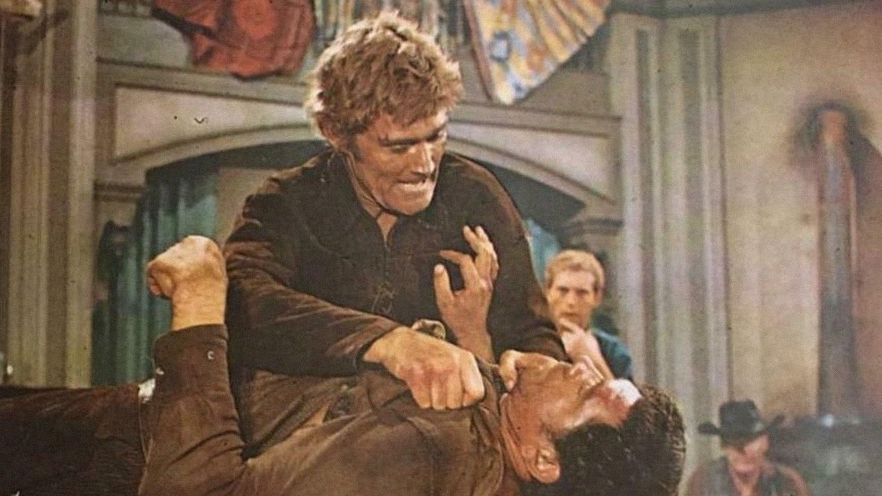 Жёсткая месть