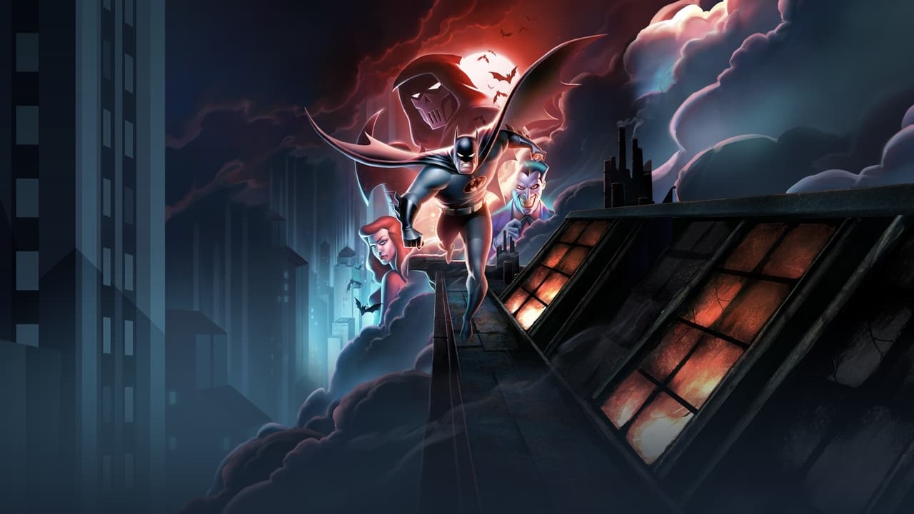 Бэтмен: Маска Фантазма