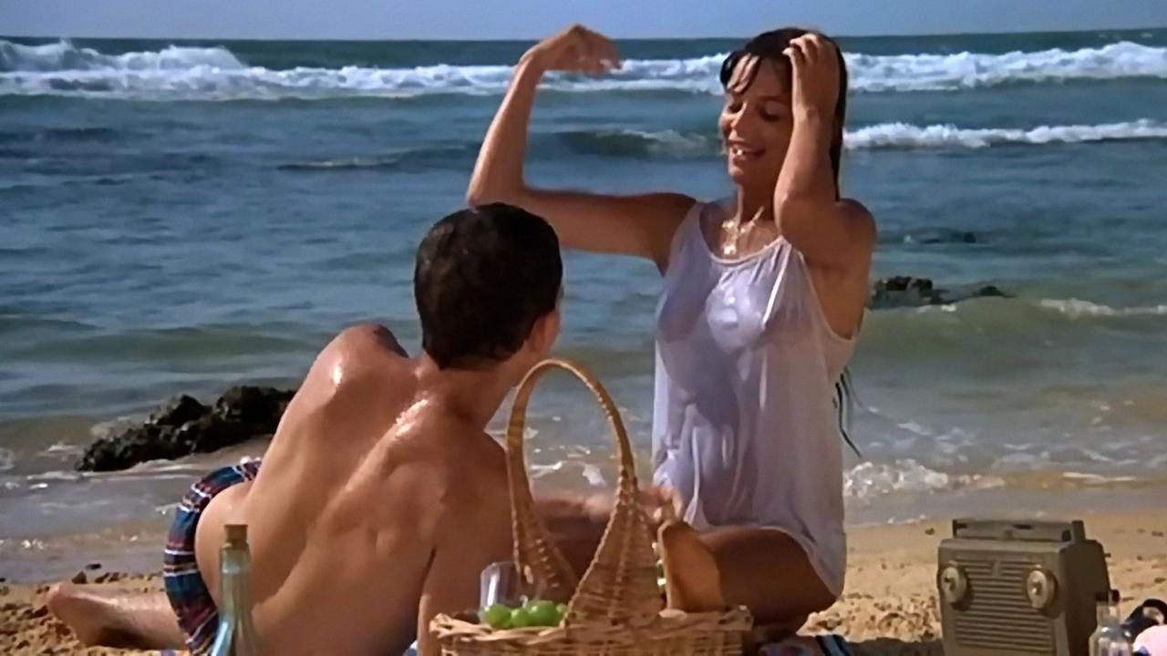 Горячая жевательная резинка 4: Трое в армии