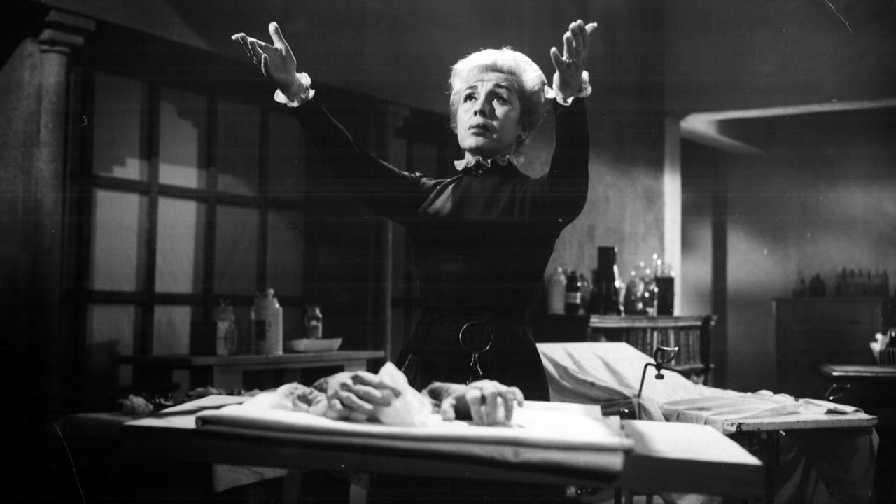 Зеркало ведьмы