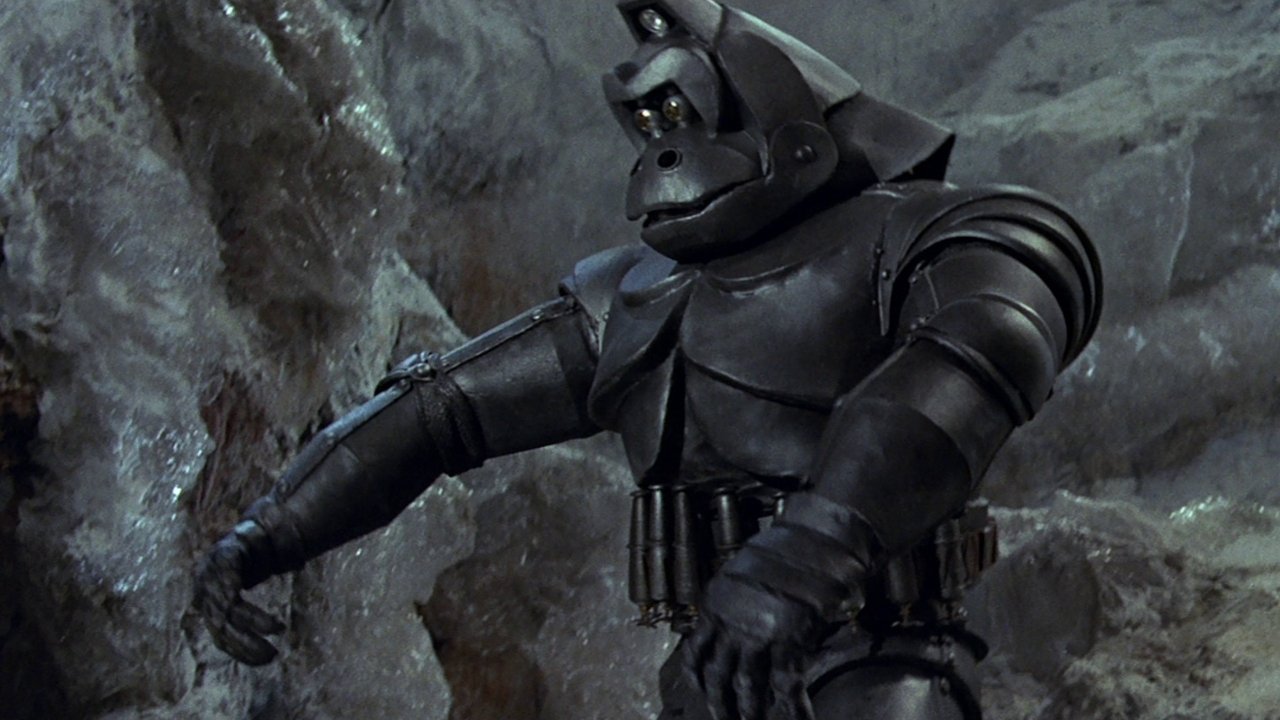 Побег Кинг-Конга