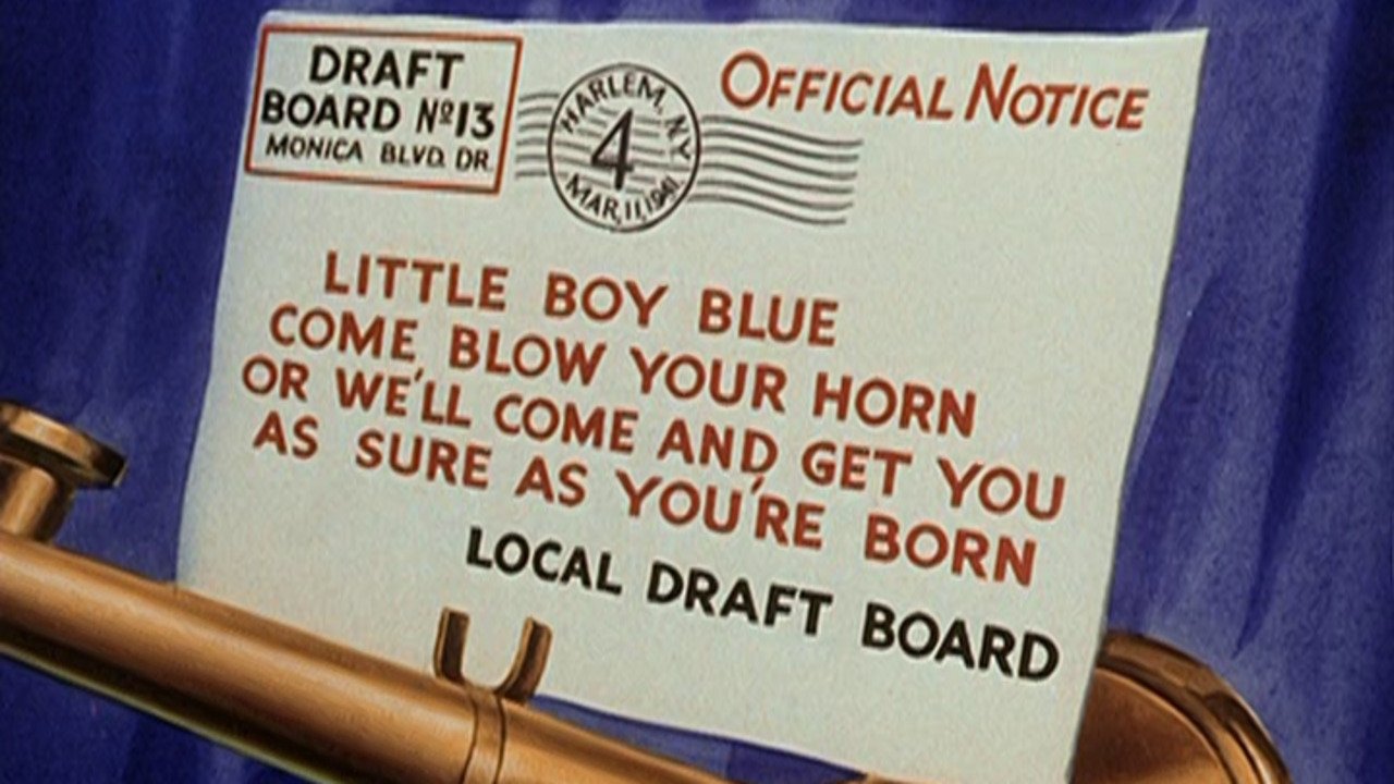 Boogie Woogie Bugle Boy of Company «B»