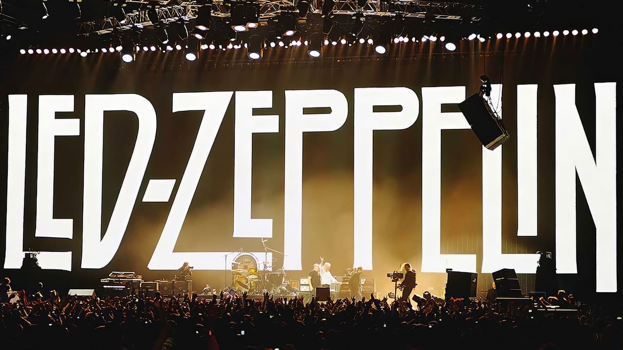 Led Zeppelin «Celebration Day»