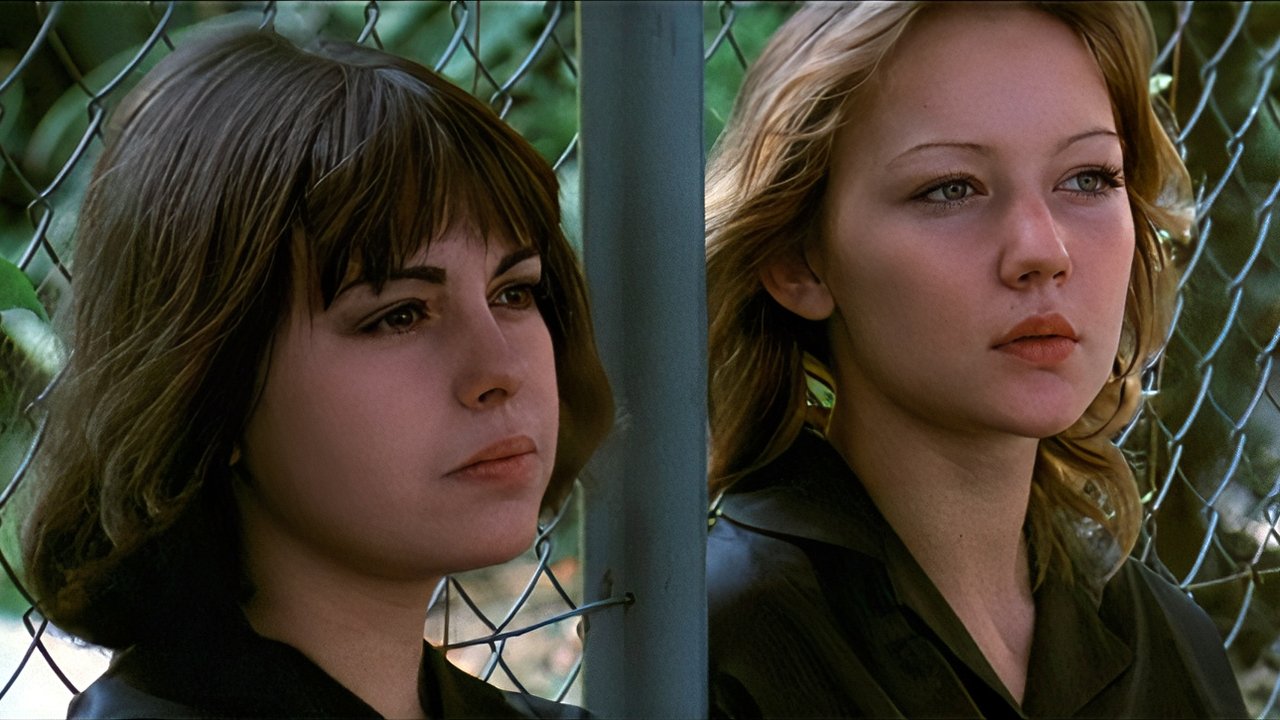 Женщины за решёткой