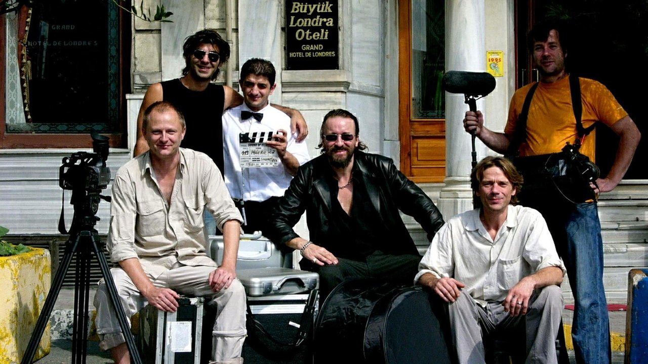 По ту сторону Босфора