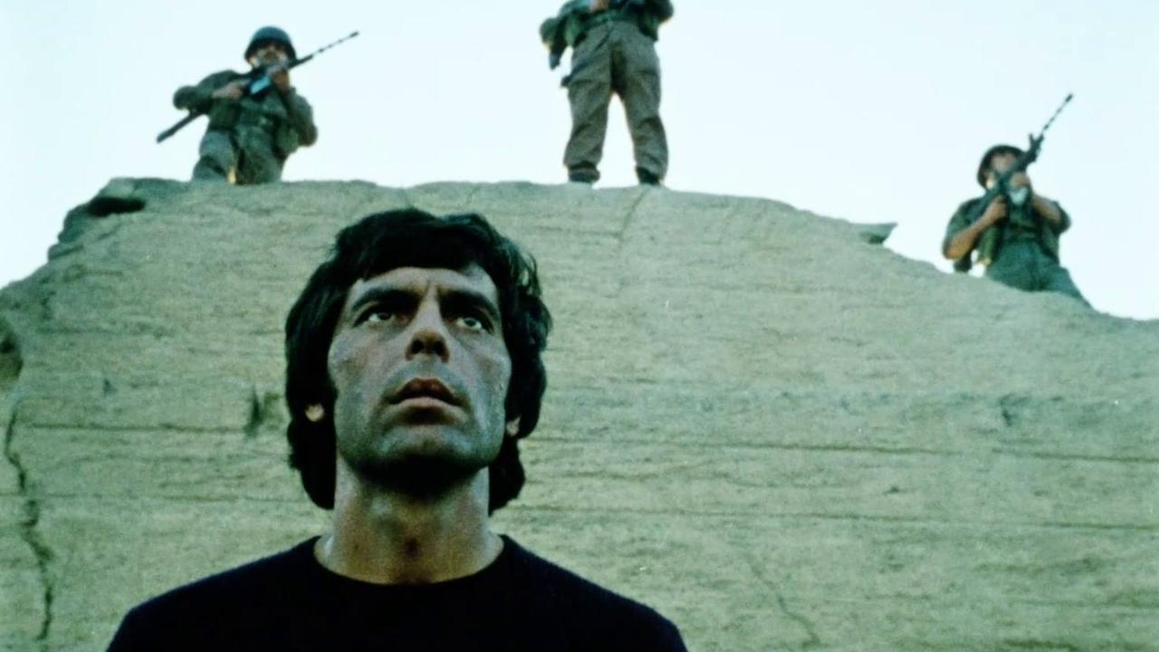 Ночь над Чили