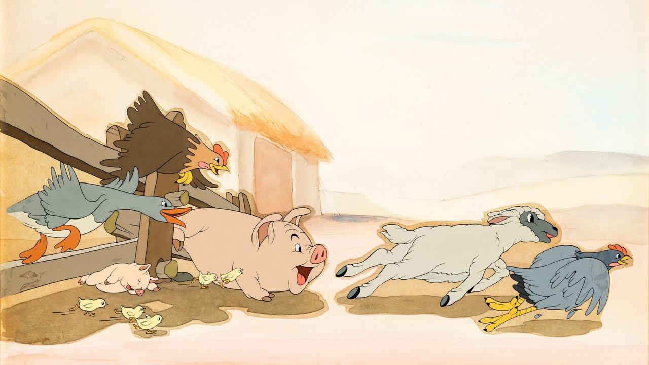 Симфония скотного двора