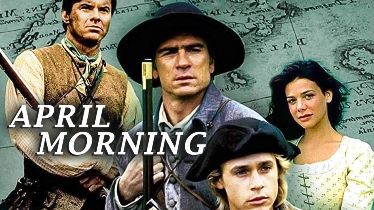 Апрельское утро