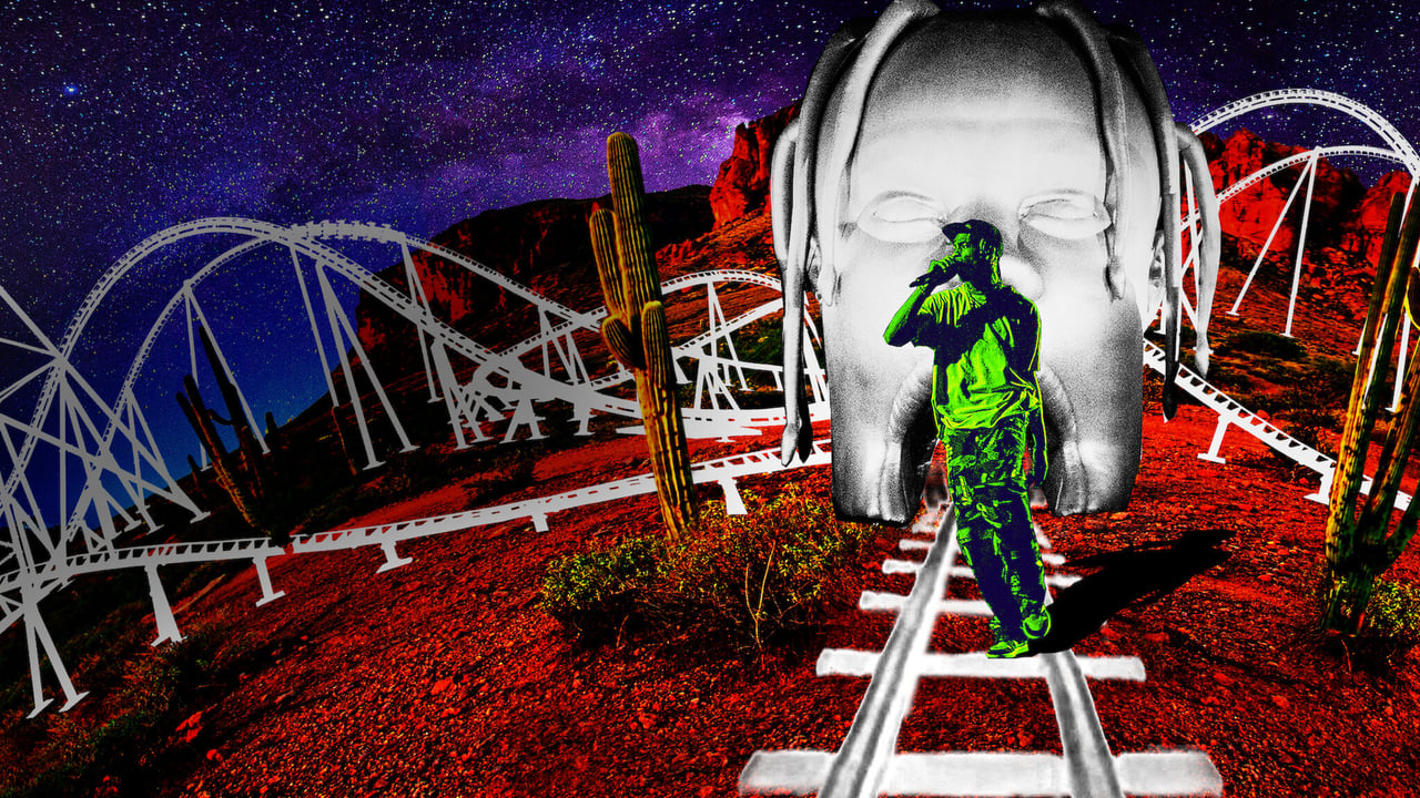 Трэвис Скотт: Мама, я лечу!