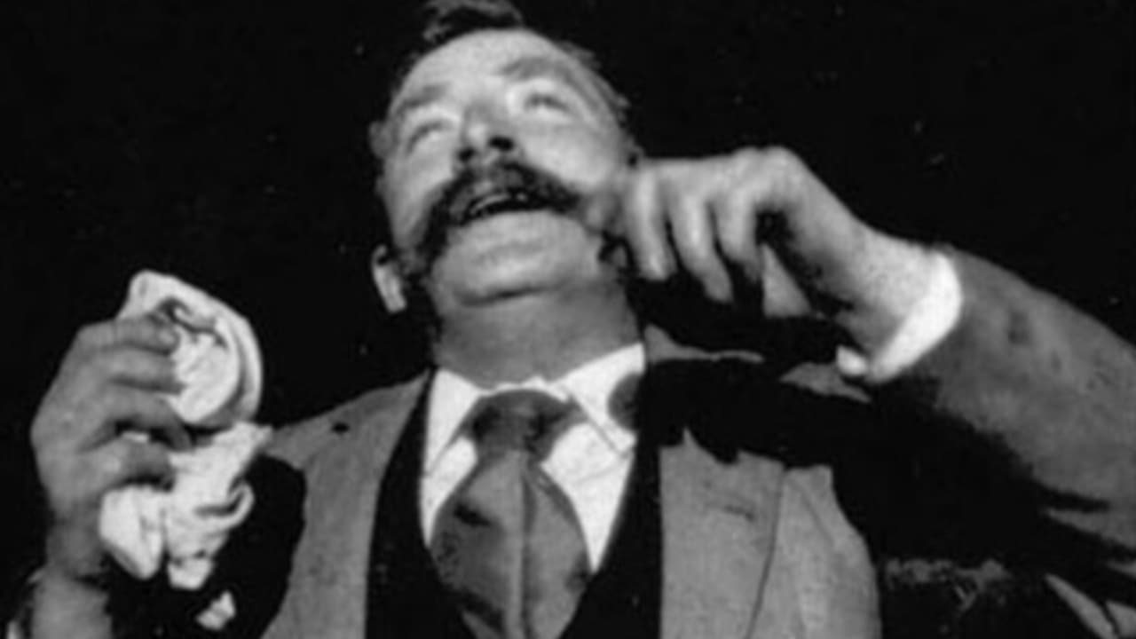 Чих, записанный на кинетоскоп Эдисона