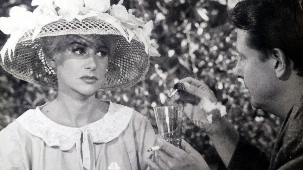 Вечер на пляже