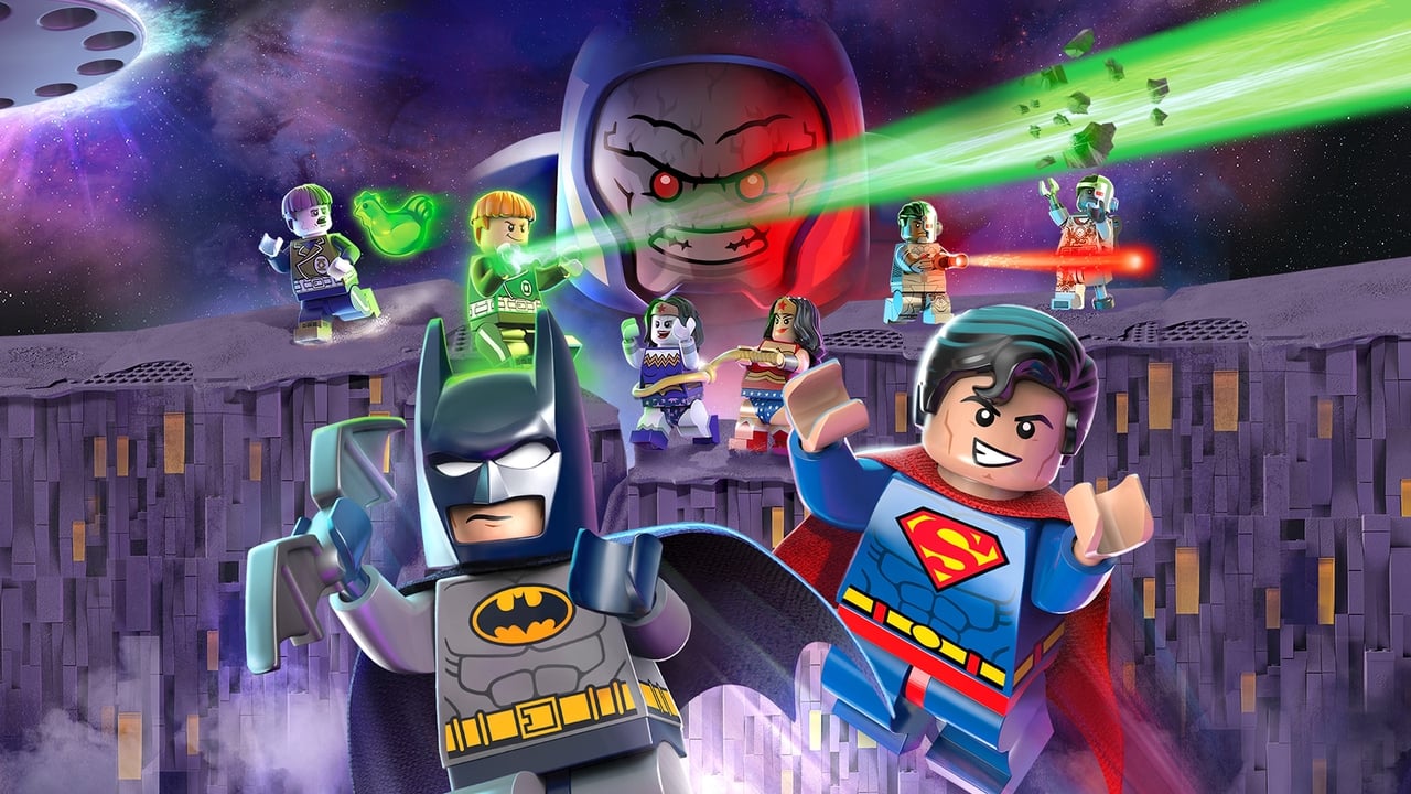 LEGO супергерои DC: Лига справедливости против Лиги Бизарро