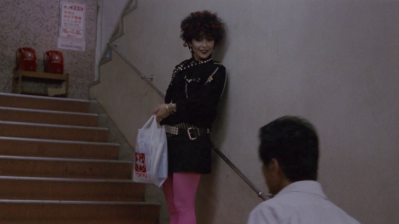 Москиты на 10 этаже