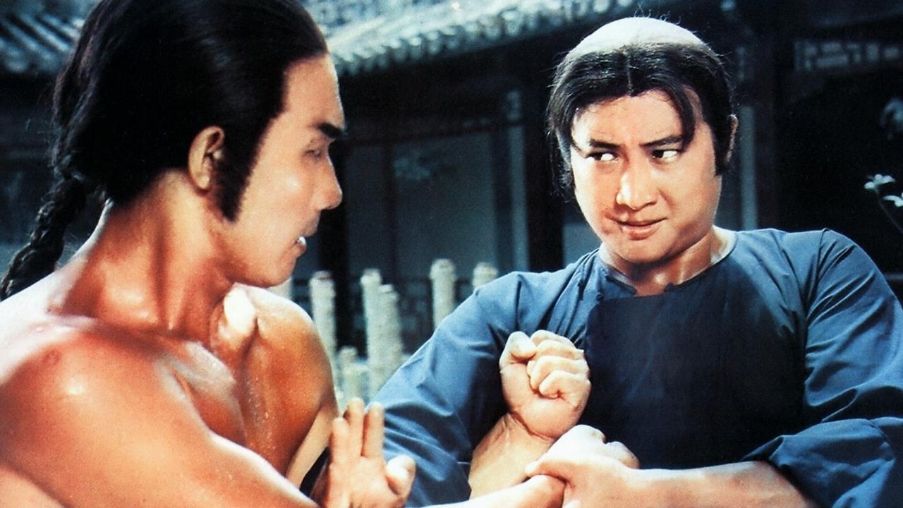 Воины вдвоём