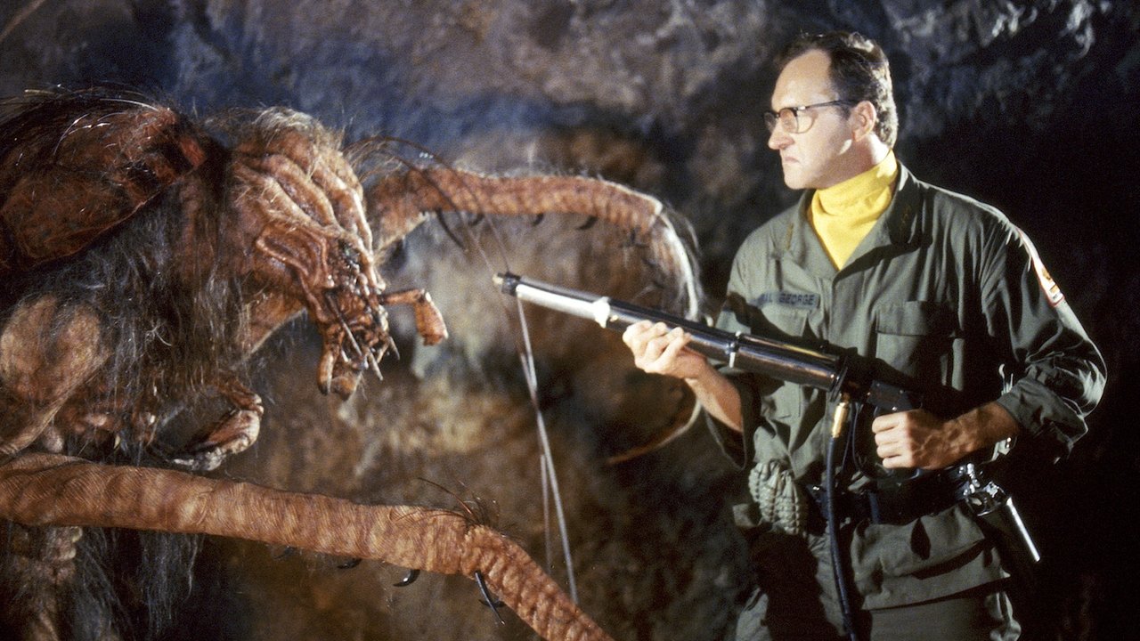 Атака насекомых