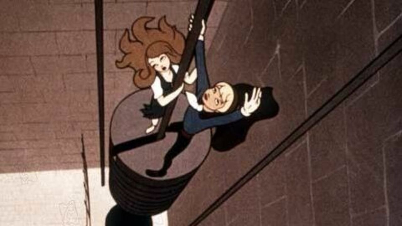 Забавные приключения мистера Уандербёрда