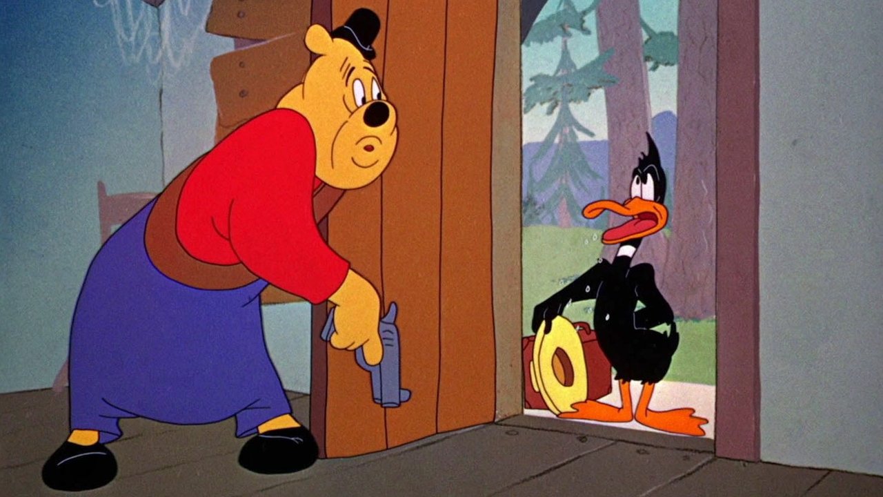 Даффи Дак – оголтелый продавец