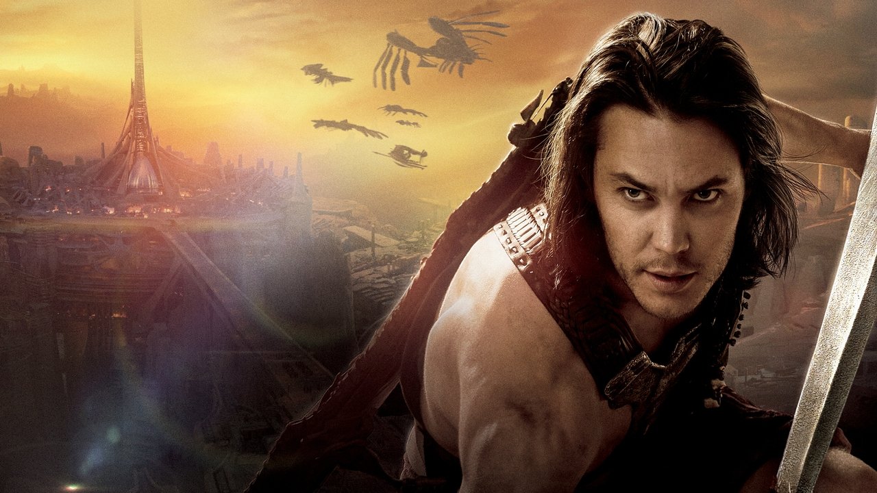 Джон Картер